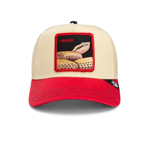 Image of Goorin Bros. Stick and Leaf Camo Collection Trucker Hat for Men and Women