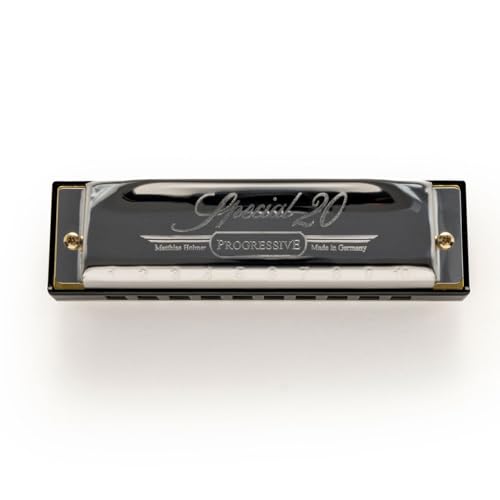 Hohner SPC20 C Special 20 Harmonica, C - Les Beatles, Paul McCartney, John Lennon, RIngo Starr, George Harrison Hohner SPC20 C Special 20 Harmonica, C – Image 7