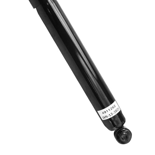 Image of Detroit Axle - 4WD Rear Shock Absorbers for 2004-2008 Ford F-150, 2006-2008 Lincoln Mark LT, 2 Complete Shock Absorbers Assembly Replacement