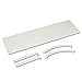 BSXVSH48GYGY - Basyx Vers Panel System Hanging Shelf