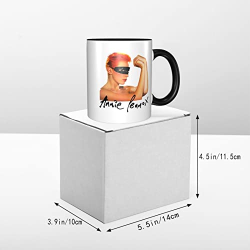 Ekocev Annie Lennox Funny Coffee Mug Novelty Travel Mug Holiday Gift For Mens And Womens #TOP5