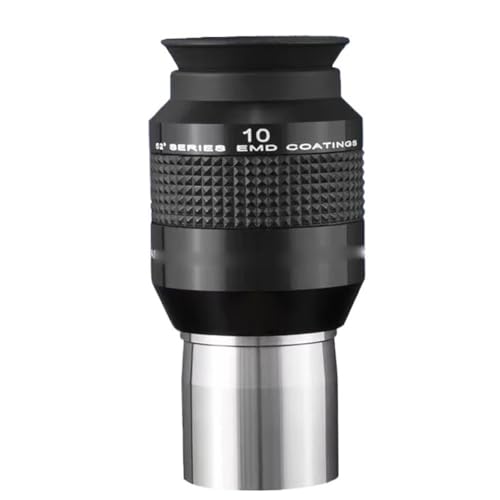 Ocular para telescopios astronómicos de 25mm para noches de observación en familia al aire libre