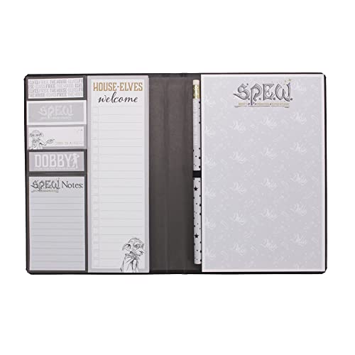Carnet Harry Potter A5 Dobby S.P.E.W. pour notes de papeterie - 2
