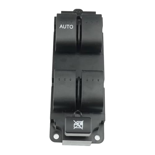 Bouton de commande de lève-vitre avant gauche pour Mazda 3 de 2003 à 2010