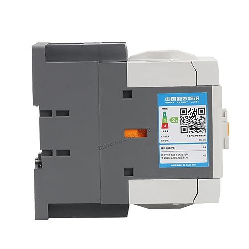 Contacteur MC-65a LS Electric de bobine AC 110V 65 ampères pour commande de puissance - 5
