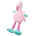 gendies Pink Flamingo Soft Toy Girl Doll Doll Gift 60CM Flamingo Avestruz