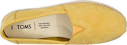 Image of TOMS Men's Alpargata Classic Slip-on Espadrille, Textile /Synthetic Upper