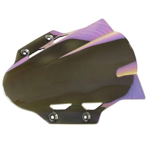 Déflecteurs de vent moto GSX250R pare-brise surélevé anti-vibration 2018