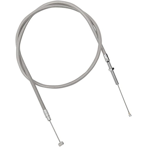 Câble d'embrayage tressé Motion Pro 020596 en acier inoxydable