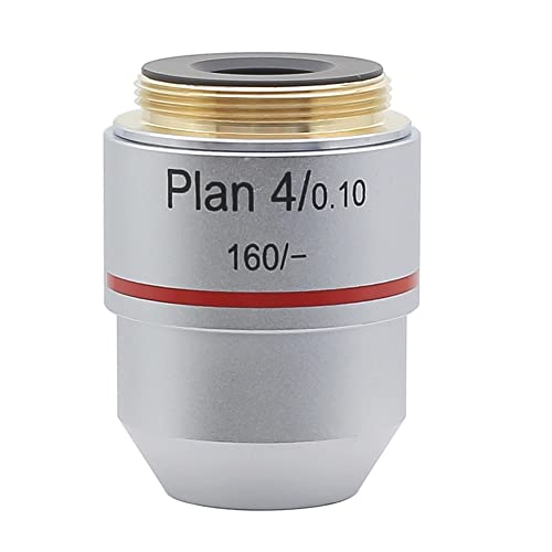 Lbg ΕY 4X 10X 20X 40X 60X 100X 195 vΕY RMS XbhC^[tF[X ANZT[ YA_v^[(4x)