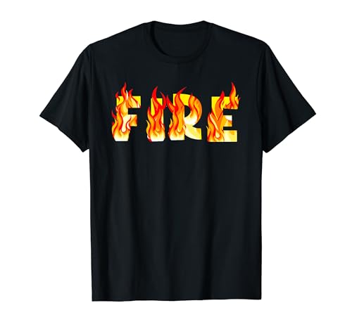 Fire And Ice Halloween Costume T-Shirt