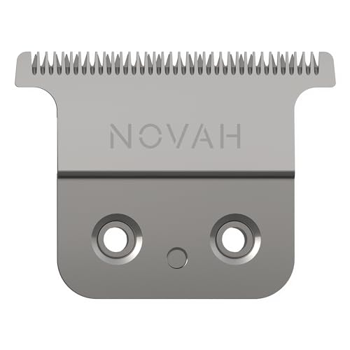 Lame de rechange NOVAH pour éviter les tiraillements de cheveux Pro Barber