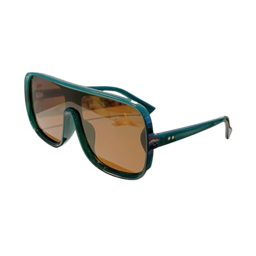 Lunettes de soleil pour femmes et hommes look punk pour festivals et sorties en ville