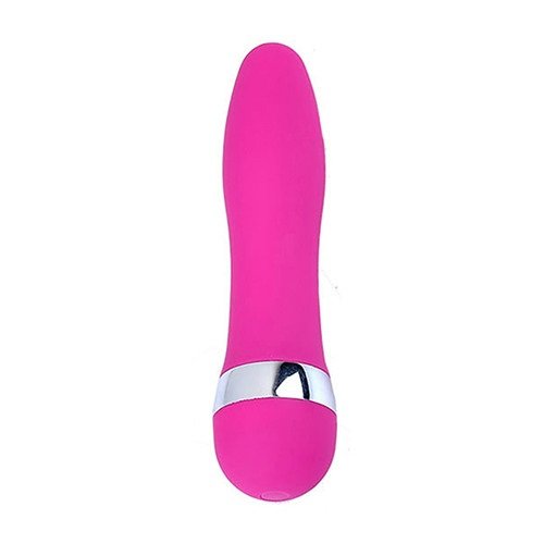 Massager 4 1 4 Mini Vibrator with 2 Speeds - Pink