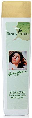 Shahnaz Husain Sharose Date Enriched Skin Toner(200 g)