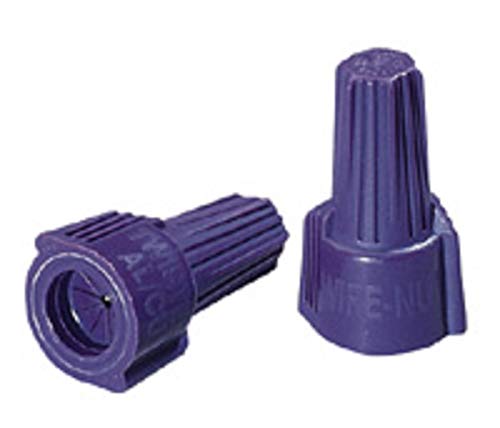 Ideal 30-265, Twister Al Cu Wire Connector, 100 pcs