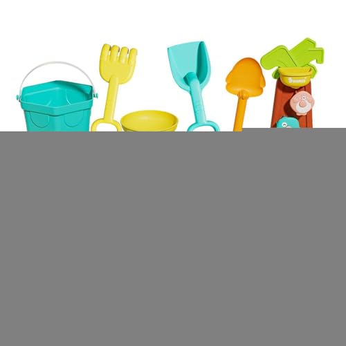 Set de plage de 25 pièces pour creuser et explorer le sable en été