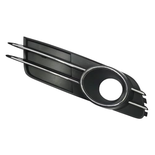 Cubierta de faro antiniebla izquierdo 4GD807681B para marco de parachoques delantero de coche A6 C7