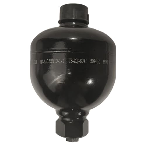 Image of Autovo G1 /2 20cu.in (0.32L) Diaphragm Accumulator Max Working Pressure 4786psi