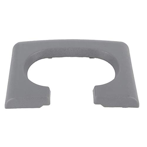 Porte-gobelet console centrale Chrees avec couvercle accoudoir ABS stable - 6