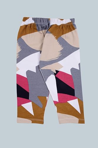 Image of 3BROS BodySuit /Dress for Boys /Girls Full Pajama & Casual Full Sleeves Night Suit Top Combo Kids Set
