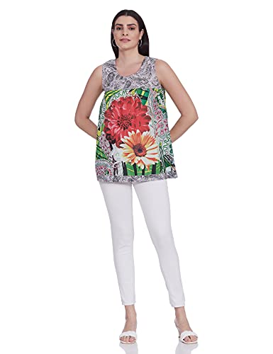 Image of Rain And Rainbow Women's Straight Kurta