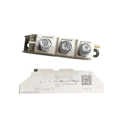 SKKT106B/12E module thyristor haute tension pour redresseur stable - 2