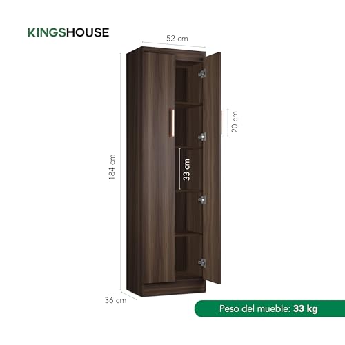 Listado de Closet de Madera Coppel comprados en linea. 9 Imagen adicional