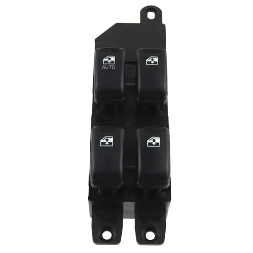 Bouton Leve Vitre Haute Durabilité pour Commande de Fenêtre Hyundai Santa Fe 9357026100