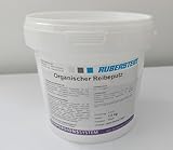 Ruberstein organischer Reibeputz, 3 mm, weiß, 1 kg