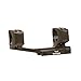 Warne Scope Mounts XSKEL30OD Warnex 40mm Mounts, Gen 2 Extended Skeletonized Msrx 40mm Mount Picatinny-Style with Rings, 1Piece, 30mm Tube Diameter, Olive Drab Green