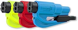 Resqme 05.100.02.07.09 Car Escape Tool, Multicolor, 3 Resqme