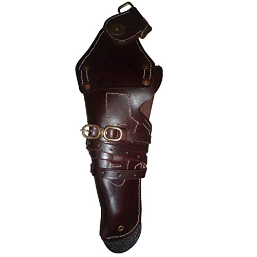 Étui US WW2 M1912 pour reconstitution historique du Colt 1911 en cuir durable