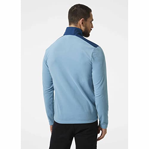 Image of Helly-Hansen Daybreaker Block Jacket - Men's Lightweight Fleece Jacket, Versatile & Breathable Outdoor Sportswear