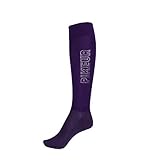 PIKEUR-Kniestrumpf Mit Paillette