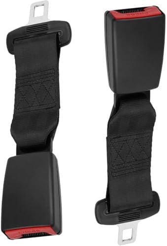 Image of YNFJBHLH Mens Buckle Belt Extenders Button, Buttons Extender for Comfortable Use（2p） 14inch (long) (XXL), short