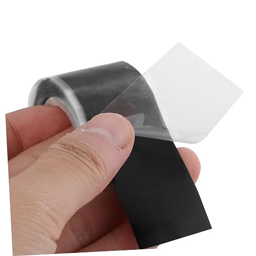 Cinta aislante eléctrica PRETYZOOM para reparar cables pelados que sufren por el calor 6