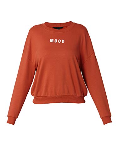 Image of VERO MODA Women's Cotton Sweatshirt
