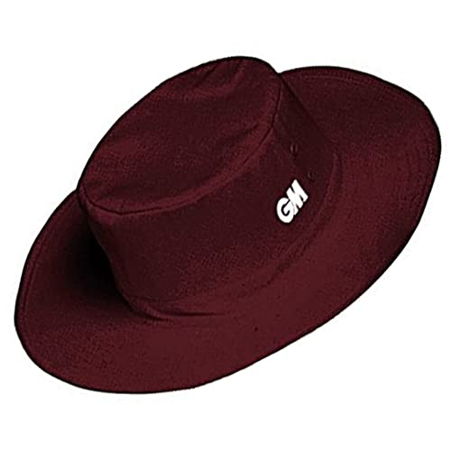 GM Panama Cricket Hat Medium (Maroon) 3 31TUX3KTgpL