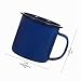 Imagen de GARVALON Juego De 6 Tazas De Esmalte Vintage Taza Esmaltada para Té Café Agua Y Bebidas Calientes 2