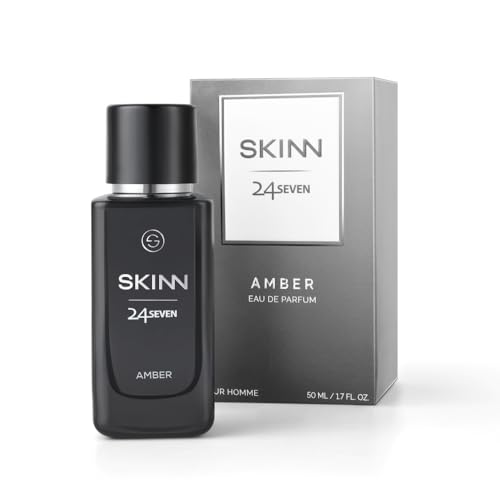 Image of SKINN 24 Seven | 50ml | Amber | Best gift for MEN