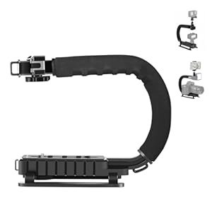 Puluz PQYDF3066 Kamera Gimbal-Stabilisator Set