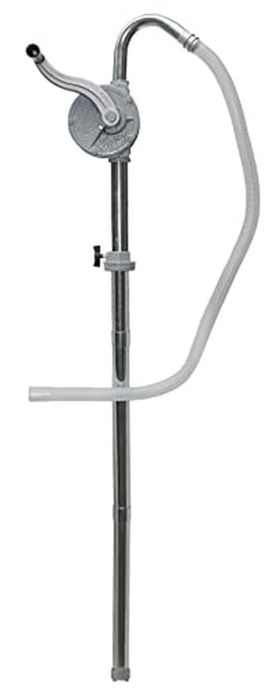 Samoa pro master - Bomba 47hf rotativo fundido/fundición para trasvase aluminio