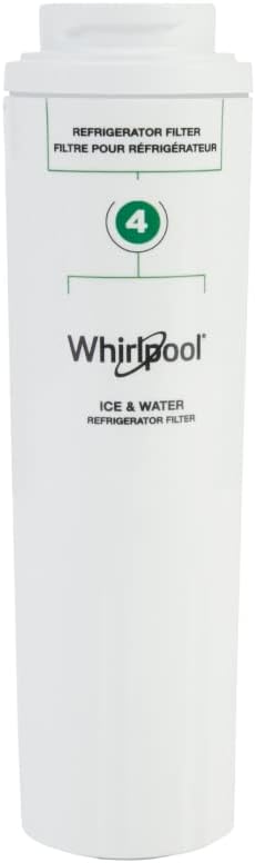 Whirlpool Green Water Filter 4