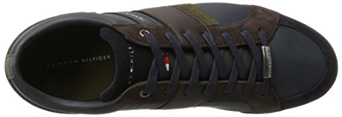 Tommy Hilfiger R2285oyal 3c4, Scarpe da Ginnastica...