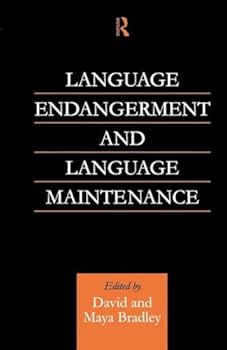 Paperback Language Endangerment and Language Maintenance: An Active Approach Book