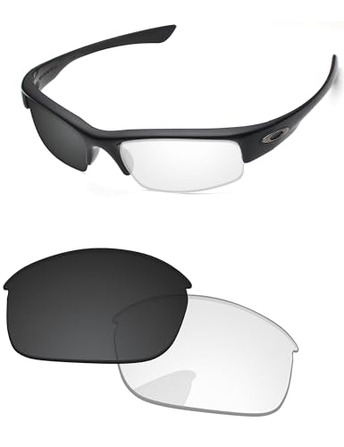 Image of Replacement Lenses for Oakley Bottlecap 62mm Sunglass - Precision Fit, UV Block & Impact Resistant
