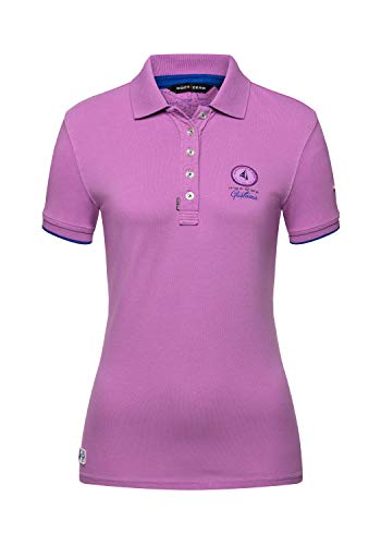 Preisvergleich Produktbild CODE-ZERO Damen Poloshirt St Jean Polo Knöpfe