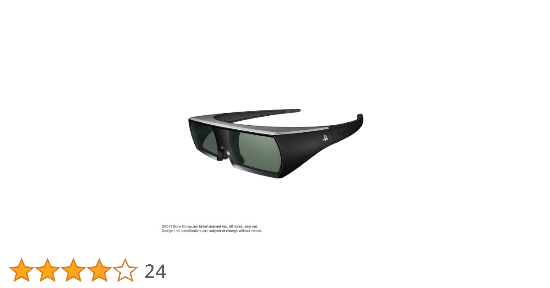 ３Ｄメガネ Amazon | PlayStation 3D メガネ (CECH-ZEG1J) | 周辺機器