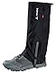 VAUDE Unisex Watzmann Gaiter Iii Accessories, Schwarz, L EU